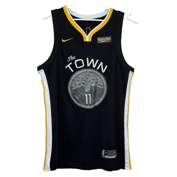 Nike Golden State Warriors Jersey Adult Size 50 The Town Swingman Klay Thompson - Picture 1 of 5